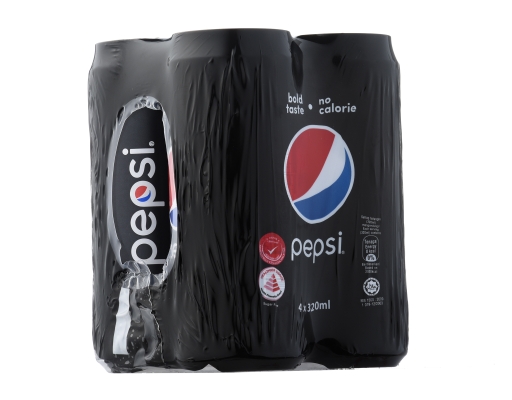 Black Regular Pepsi image 2