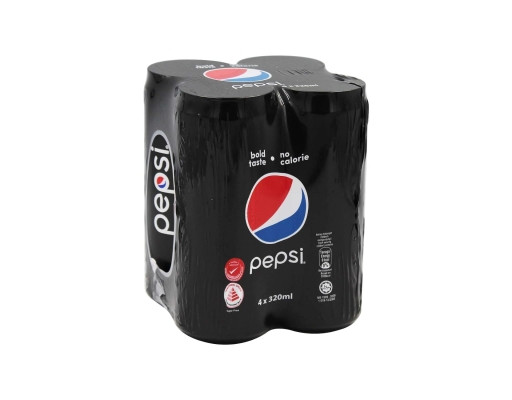 Black Regular Pepsi image 0