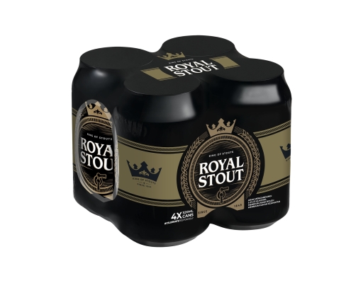 Royal Stout Can | myaeon2go