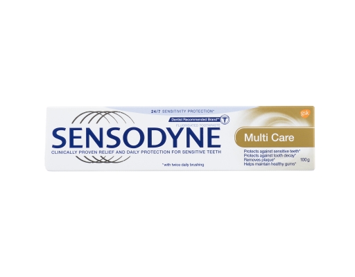 Sensodyne Toothpaste Multi Care | myaeon2go