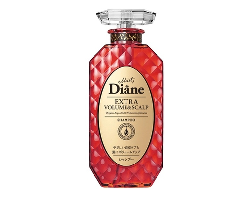 Shampoo Extra Volume & Scalp Moist Diane image 0
