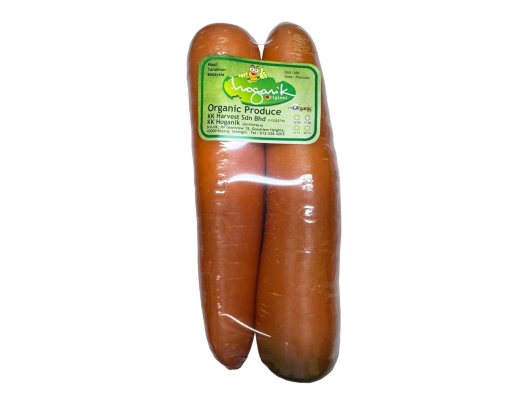 Carrot Organic KK Hoganik image 0