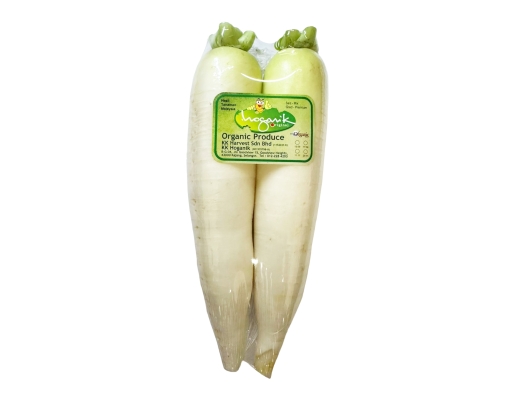 Radish Organic KK Hoganik image 0