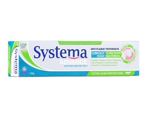 Systema Toothpaste Extra Gum Protection | myaeon2go