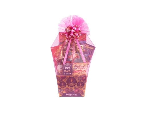 Diwali Basket Hamper RM110 Blissful Joy GBA image 0