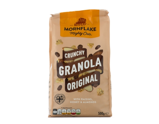 Crunchy Granola Original Mornflake image 0