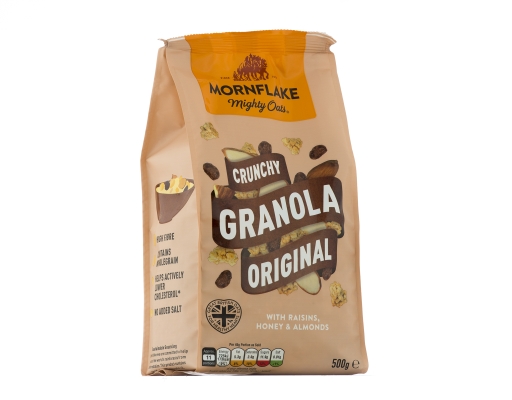 Crunchy Granola Original Mornflake image 1