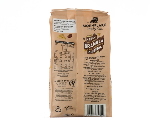 Crunchy Granola Original Mornflake image 2