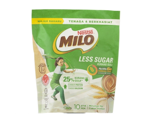 Activ-Go Less Sugar Milo image 0