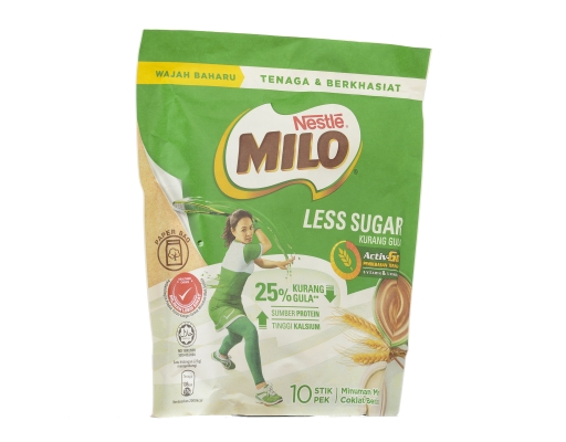 Activ-Go Less Sugar Milo image 1