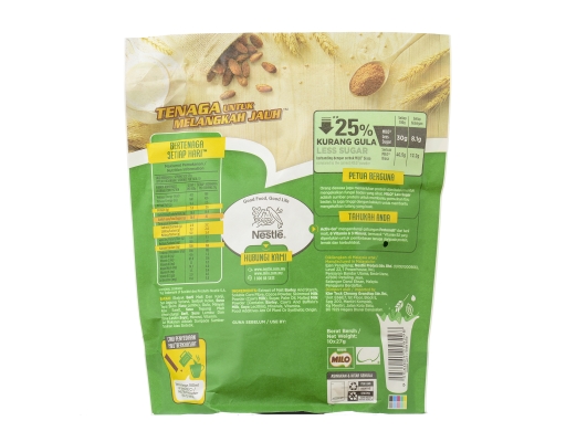Activ-Go Less Sugar Milo image 2