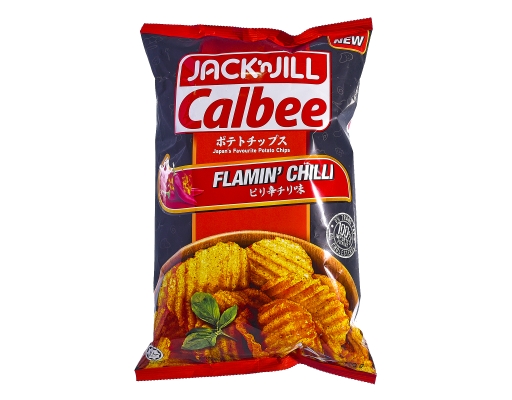 myAEON2GO | Jack 'N Jill Calbee Flamin' Chili 170 g