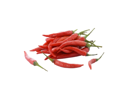 Thai Small Red Cili image 0