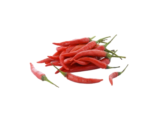 Thailand Small Red Cili, 1 pack - Spicy Kick