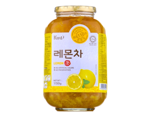 Lemon Honey Tea Hansung image 0