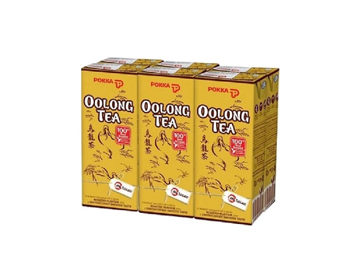 Oolong Tea Pokka image 0