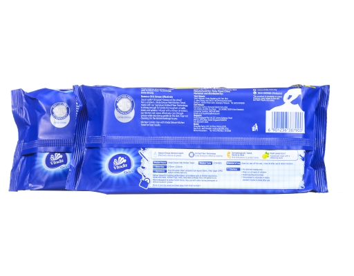 Deluxe Kitchen Wet Wipes Vinda image 2