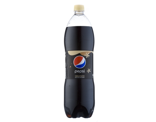 Black Vanilla Pepsi image 0