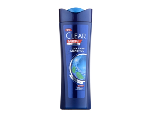 Men Shampoo Cool Sport Menthol Clear image 0