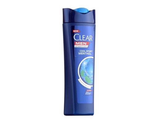Men Shampoo Cool Sport Menthol Clear image 1