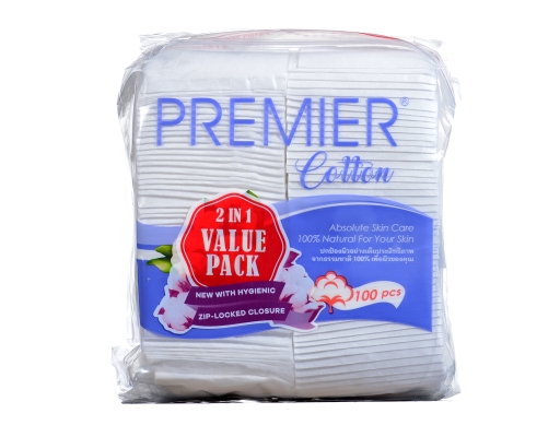 Facial Cotton Premier image 0