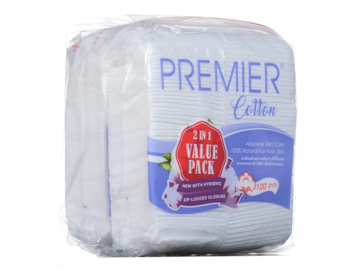 Facial Cotton Premier image 1