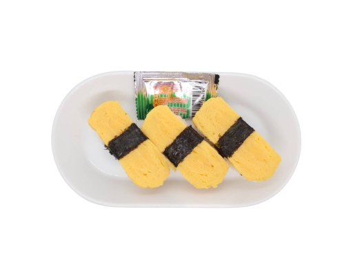 Set Telur Gulung image 0