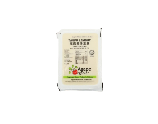 Smooth Tofu Agape Organic image 0