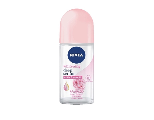 Female Deodorant Hokkaido Rose Roll Nivea image 0