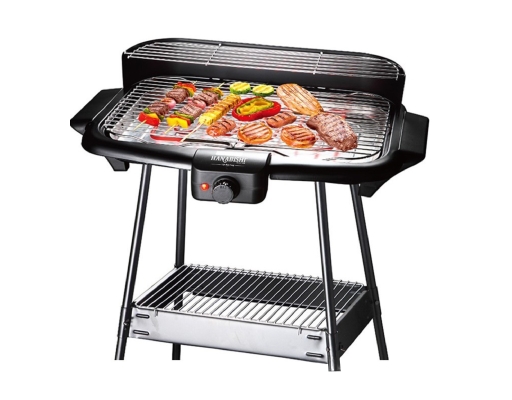 BBQ Grill With Stand (HA1399) Hanabishi image 0