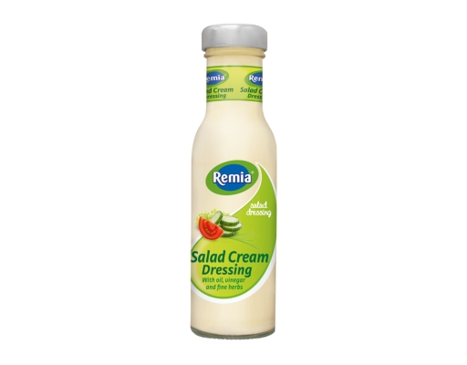 Salad Cream Dressing Remia image 0