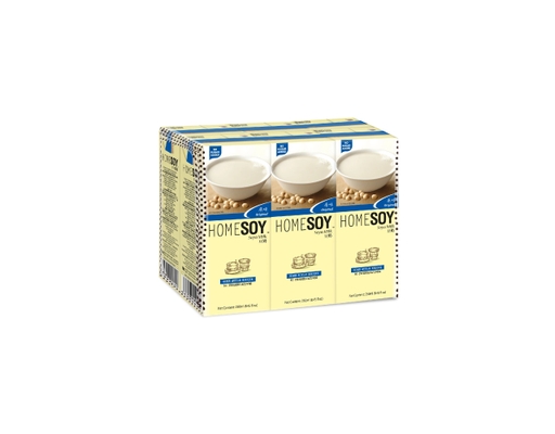 Soya Milk No Sugar Added Homesoy image 0