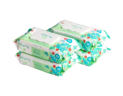 Plant-Based Wipes Offspring image 0
