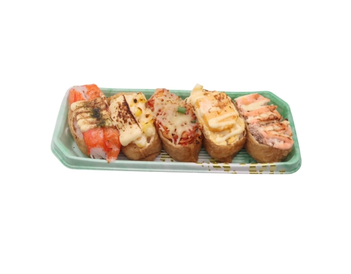 Set Inari Seri Rasa image 0