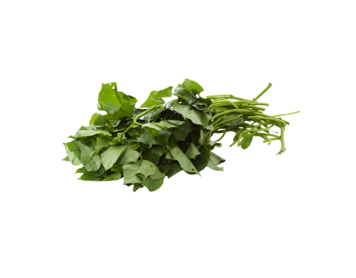 Edsam Sweet Potato Leaves, 250g - Fresh