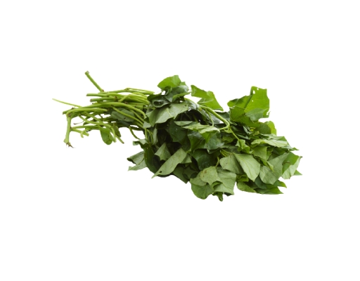 Edsam Sweet Potato Leaves, 250g - Fresh