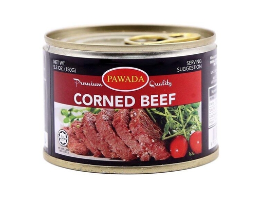Pawada Corned Beef | myaeon2go