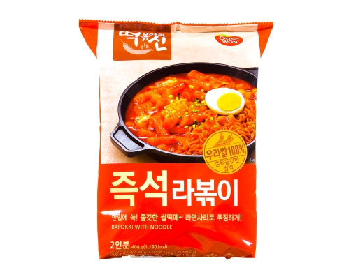 Dongwon Topokki With Plain | myaeon2go
