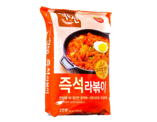 Dongwon Topokki With Plain | myaeon2go