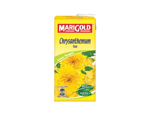 Chrysanthemum Tea Less Sugar Marigold image 0