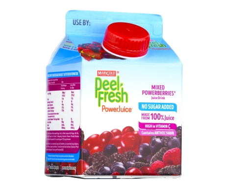 Marigold Peel Fresh Powerjuice Powerberries | myaeon2go