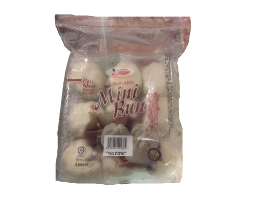 Lazat Mini Pau Twinpack | myaeon2go