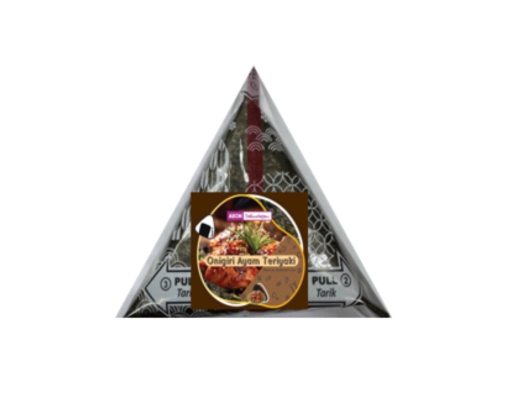 Onigiri Teriyaki Chicken image 0