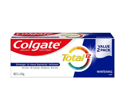 Colgate Total Pro White | myaeon2go