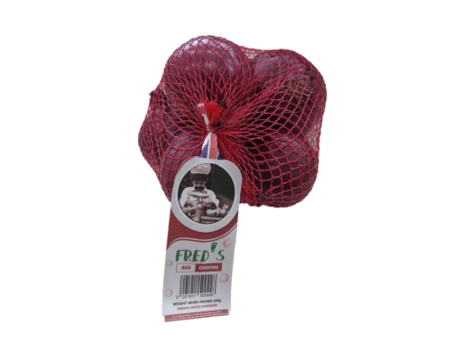 UK Red Onion Fred's image 0