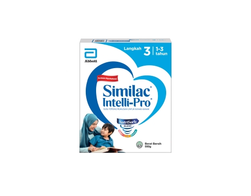 Similac Intelli-Pro 3 Bag In Box | myaeon2go
