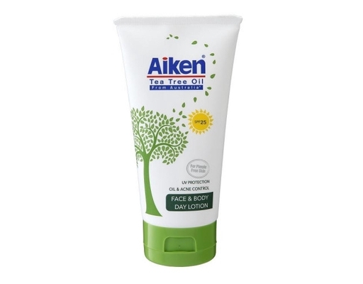 Tea Tree Oil Face & Body Day Lotion Aiken image 0
