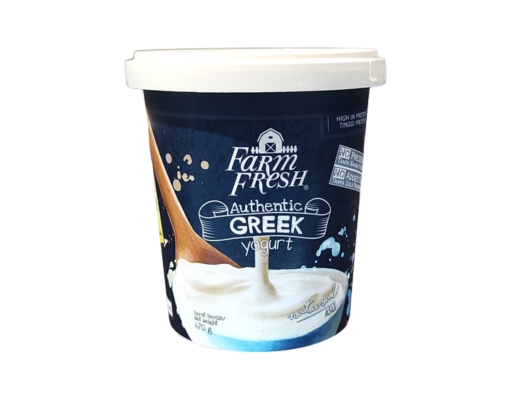 Greek Natural Yogurt Farm Fresh image 0