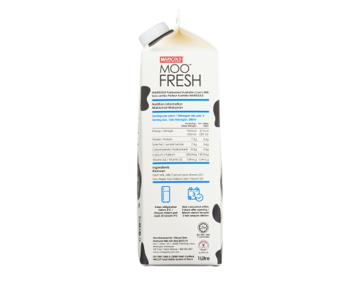 Marigold Moo Fresh Milk | myaeon2go