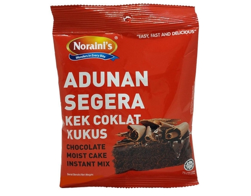 Tepung Instant Chocolate Moist Noraini's image 0